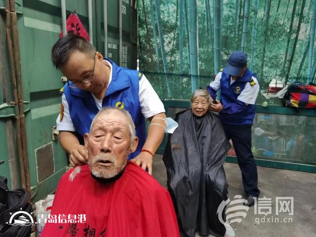 讓服務(wù)進一步優(yōu)化 信新相映便民服務(wù)將融入社區(qū)網(wǎng)格化