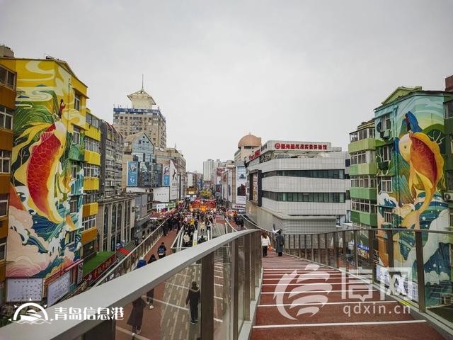 青島深化辦實(shí)事解難題工作 營(yíng)造四季如春城市管理環(huán)境