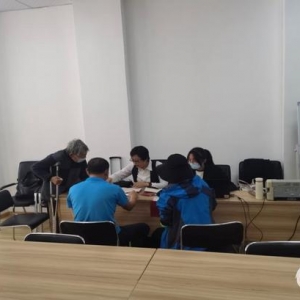市北公證處服務鹽灘村舊城改造 助力人民群眾安居樂業(yè)