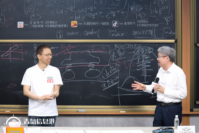 自旋如何在磁場中演化？《張朝陽的物理課》求解二態(tài)系統(tǒng)的演化