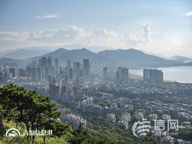嶗山區(qū)兩家超五星酒店開業(yè)運(yùn)營 青島文旅再添“新地標(biāo)”