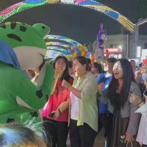 濠洼夜市升級！打造特色夜經(jīng)濟(jì)商圈