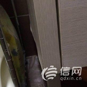 洗手臺(tái)開裂因水土不服？ TOTO：青島空氣比較潮
