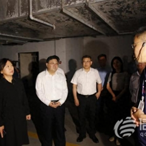 委員提案與檢察建議同發(fā)力 “等了十多年，車(chē)庫(kù)的信號(hào)滿(mǎn)格了”