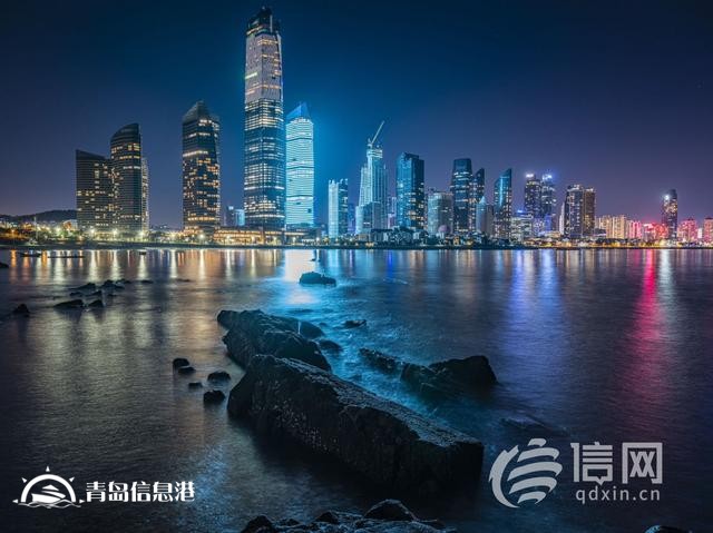 劍指“數(shù)字中國(guó)”標(biāo)桿實(shí)踐區(qū) 青島數(shù)字引擎全面發(fā)力