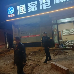 同和執(zhí)法中隊(duì)：“嚴(yán)格執(zhí)法，加強(qiáng)建筑垃圾管理”