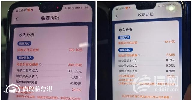 實探膠東機場深夜打車：多數(shù)乘客叫車順利，個別平臺易出問題