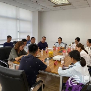 “信新相映”志愿團(tuán)隊(duì)集思廣益 一波新項(xiàng)目即將來襲