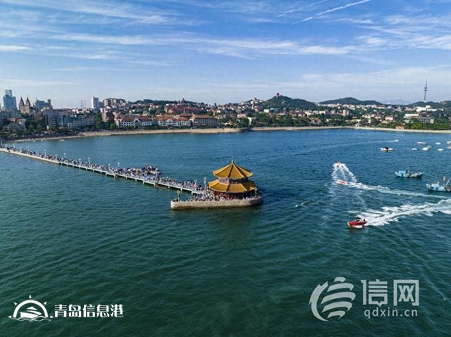 海底-棧橋經(jīng)典環(huán)游航線上線：一場穿越時(shí)光與海洋的浪漫之旅