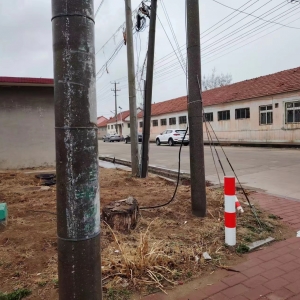雨天巡查不停歇，鎮(zhèn)容整治不松懈