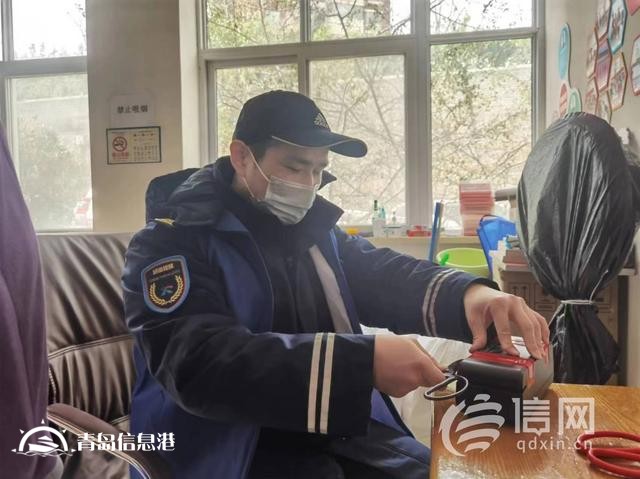 讓服務(wù)更加精準(zhǔn)化 遼源路街道開展便民服務(wù)大集