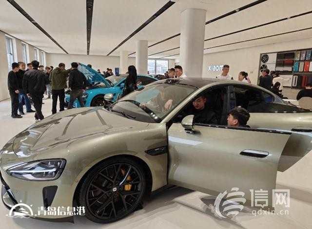 小米汽車發(fā)售火爆 部分消費(fèi)者稱無法退定金