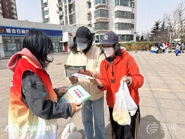 青島市北區(qū)開展“對(duì)標(biāo)提升行動(dòng)月”活動(dòng)?提升城區(qū)文明程度