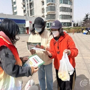 青島市北區(qū)開展“對標(biāo)提升行動月”活動?提升城區(qū)文明程度