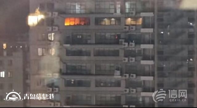 魯信長(zhǎng)春花園消火栓無(wú)水 居民想救火束手無(wú)策