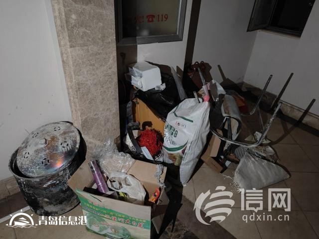 魯信長(zhǎng)春花園消火栓無(wú)水 居民想救火束手無(wú)策