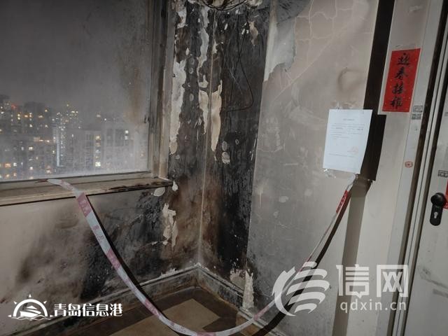 魯信長(zhǎng)春花園消火栓無(wú)水 居民想救火束手無(wú)策