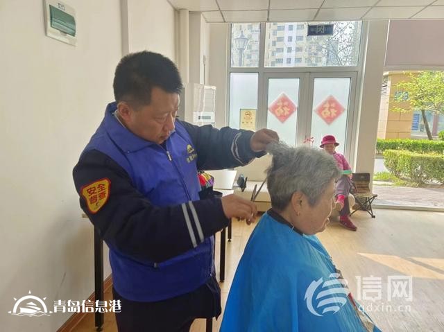 雙山街道開展便民服務(wù)專場 不斷提升居民滿意度
