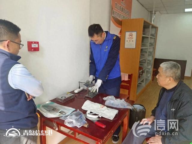 雙山街道開展便民服務(wù)專場 不斷提升居民滿意度