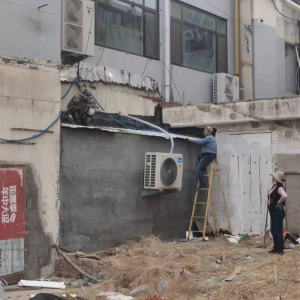 李園街道行政執(zhí)法中隊：堅決遏制私搭亂建，營造文明整潔的人居環(huán)境 ...