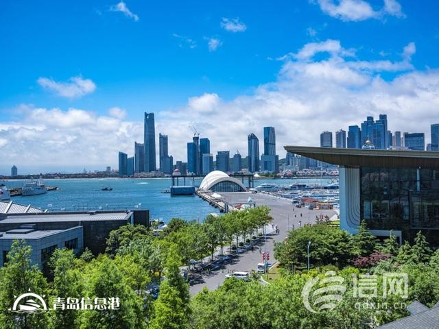 發(fā)布首批場景清單 青島為發(fā)展新質(zhì)生產(chǎn)力打造豐富場景載體