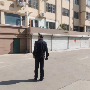 信用體系助力 鳳臺(tái)執(zhí)法中隊(duì)高效拆除違建陽光房