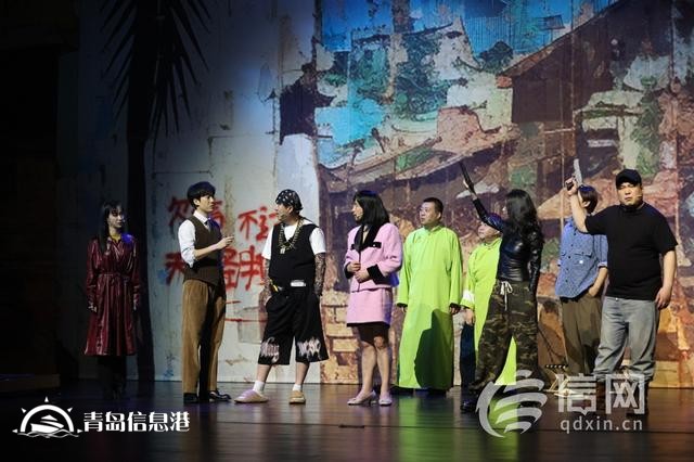 常遠(yuǎn)領(lǐng)銜主演 《這家伙不賴》全國巡演青島站首場演出圓滿成功