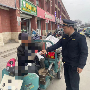 平度市綜合行政執(zhí)法局開發(fā)區(qū)中隊黨支部：噪音擾民，我們來“靜音” ...