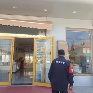 “五一”執(zhí)法巡查不斷檔，用心護(hù)航不打烊！