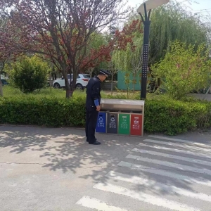 垃圾分類專項(xiàng)執(zhí)法檢查，助推城鎮(zhèn)品質(zhì)提質(zhì)增效！