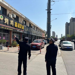 同和執(zhí)法中隊(duì)：強(qiáng)化廣告招牌執(zhí)法巡查，守護(hù)城市美麗風(fēng)景線 ...