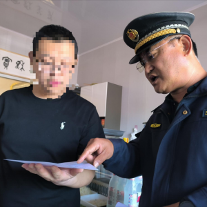 鳳臺執(zhí)法中隊公眾開放日：搭建溝通橋梁，推動城市管理