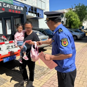 平度市東閣街道執(zhí)法中隊“信用+執(zhí)法”，多舉措開展春季護綠整治行動 ...