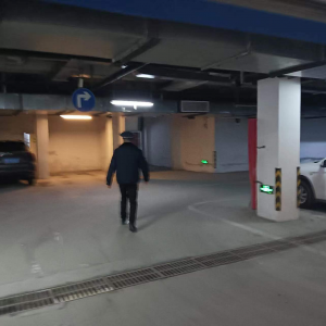 開(kāi)展人防工程巡查及普法，確保戰(zhàn)備效益