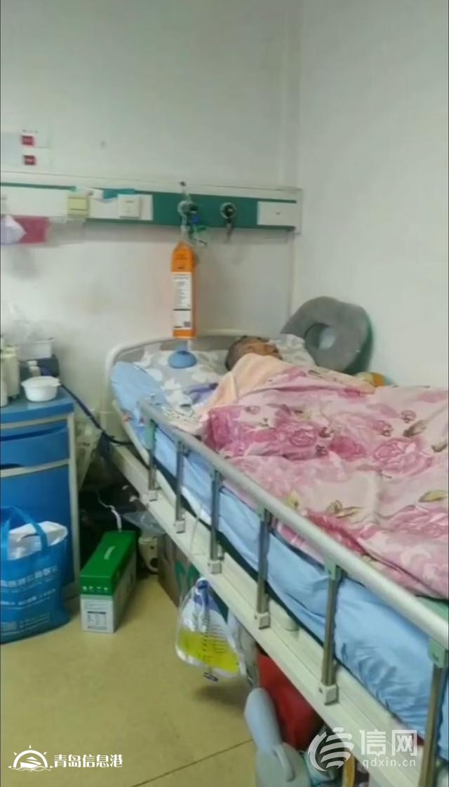 家庭頂梁柱突發(fā)腦出血 高昂醫(yī)藥費難住一家人