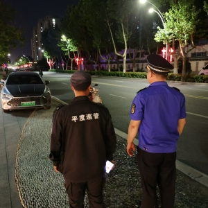 同和執(zhí)法中隊(duì)：加強(qiáng)執(zhí)法巡查，推動(dòng)文明養(yǎng)犬在行動(dòng)