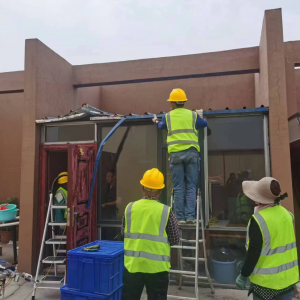 違建治理做“減法”，李園街道綜合行政執(zhí)法中隊(duì)多措并舉“消”存量 ...