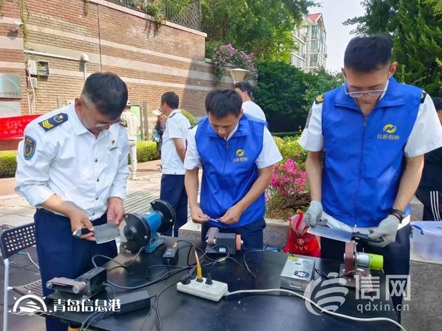 “金心金意”便民大集巧遇“六一” 居民在活動(dòng)中找尋童年回憶