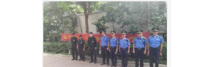 李園街道綜合行政執(zhí)法中隊：城管進社區(qū) “貼身”執(zhí)法更貼心 ...