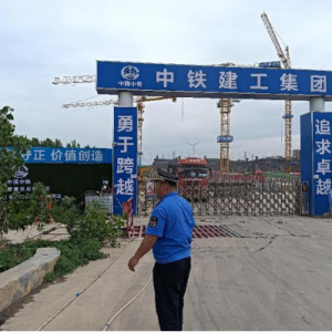 云山執(zhí)法中隊：強化建筑垃圾執(zhí)法巡查，守護城市環(huán)境秩序