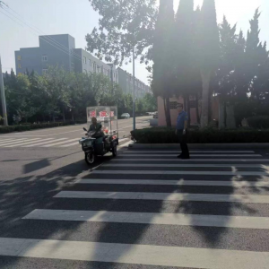 強(qiáng)巡查促規(guī)范 —專(zhuān)項(xiàng)檢查助城市“顏值”提升