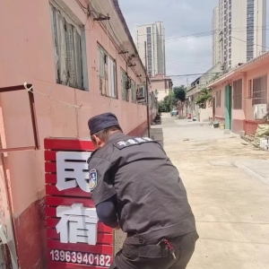 同和執(zhí)法中隊(duì)“信用+執(zhí)法”拆除違規(guī)廣告牌，維護(hù)城市環(huán)境秩序 ...