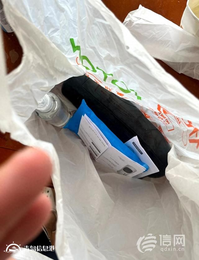青島一民宿內(nèi)存有使用過的男性用品？ 店家稱住客故意碰瓷