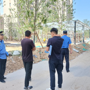 將拆違向縱深推進(jìn) 將違建管控于源頭