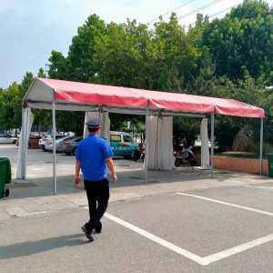 平度市東閣街道執(zhí)法中隊嚴(yán)查占用城市道路行為，創(chuàng)建文明之城 ...