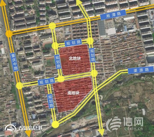 擬建設19棟住宅 青島李滄這一生態(tài)區(qū)建設方案批前公示