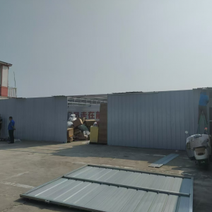 平度市東閣街道執(zhí)法中隊以拆違促提升，推動城市更新進(jìn)程