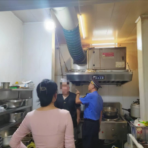 強(qiáng)化餐飲油煙治理，提升城市環(huán)境品質(zhì)