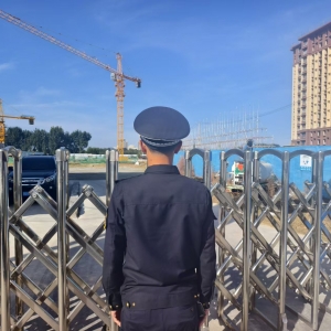 同和執(zhí)法中隊建筑垃圾執(zhí)法巡查：為城市環(huán)境護航