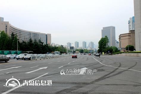青島主干道周邊都成樓市高地 看城市大交通如何催動(dòng)房?jī)r(jià)